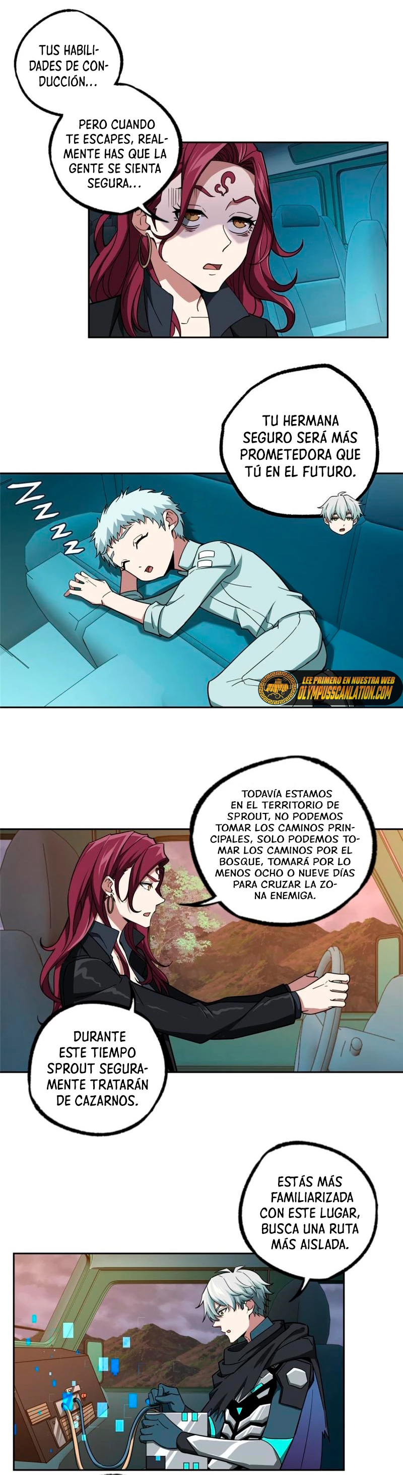  El mecánico legendario  > Capitulo 165 > Page 191