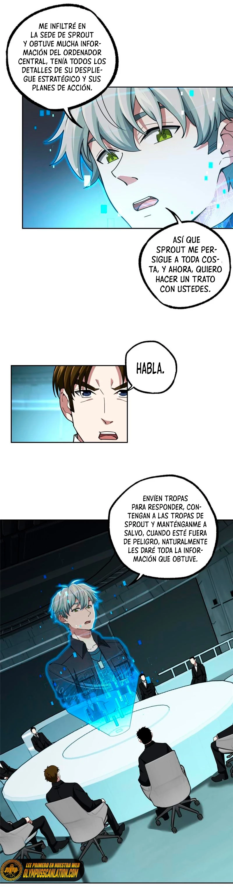  El mecánico legendario  > Capitulo 166 > Page 41