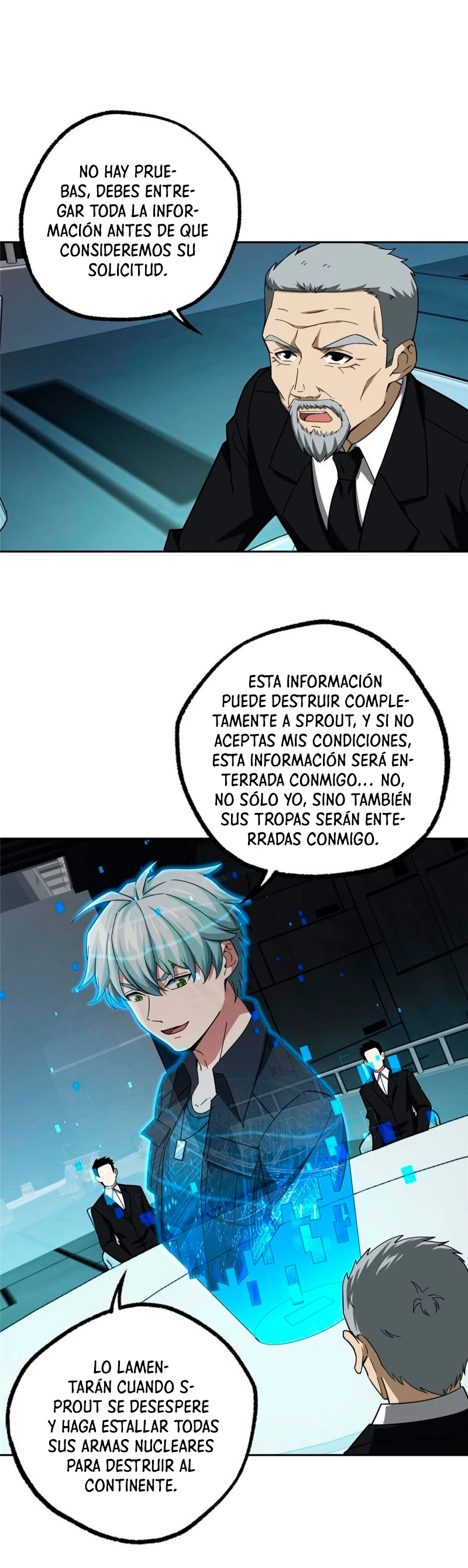  El mecánico legendario  > Capitulo 166 > Page 51