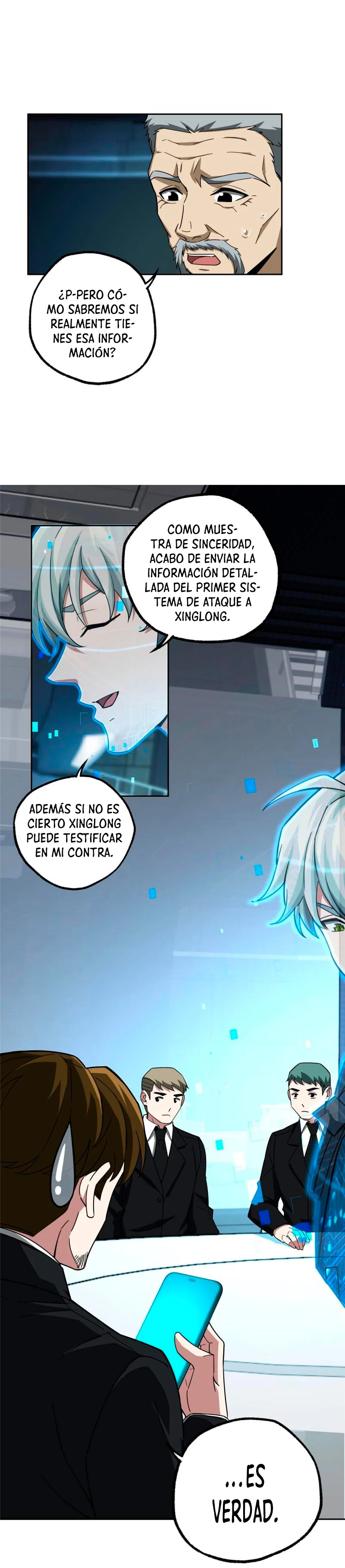  El mecánico legendario  > Capitulo 166 > Page 61