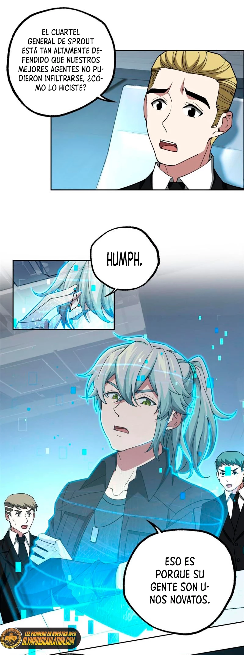  El mecánico legendario  > Capitulo 166 > Page 71