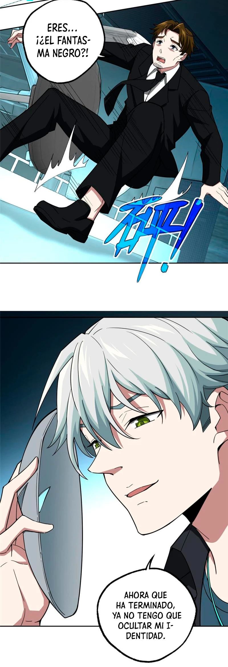  El mecánico legendario  > Capitulo 166 > Page 91