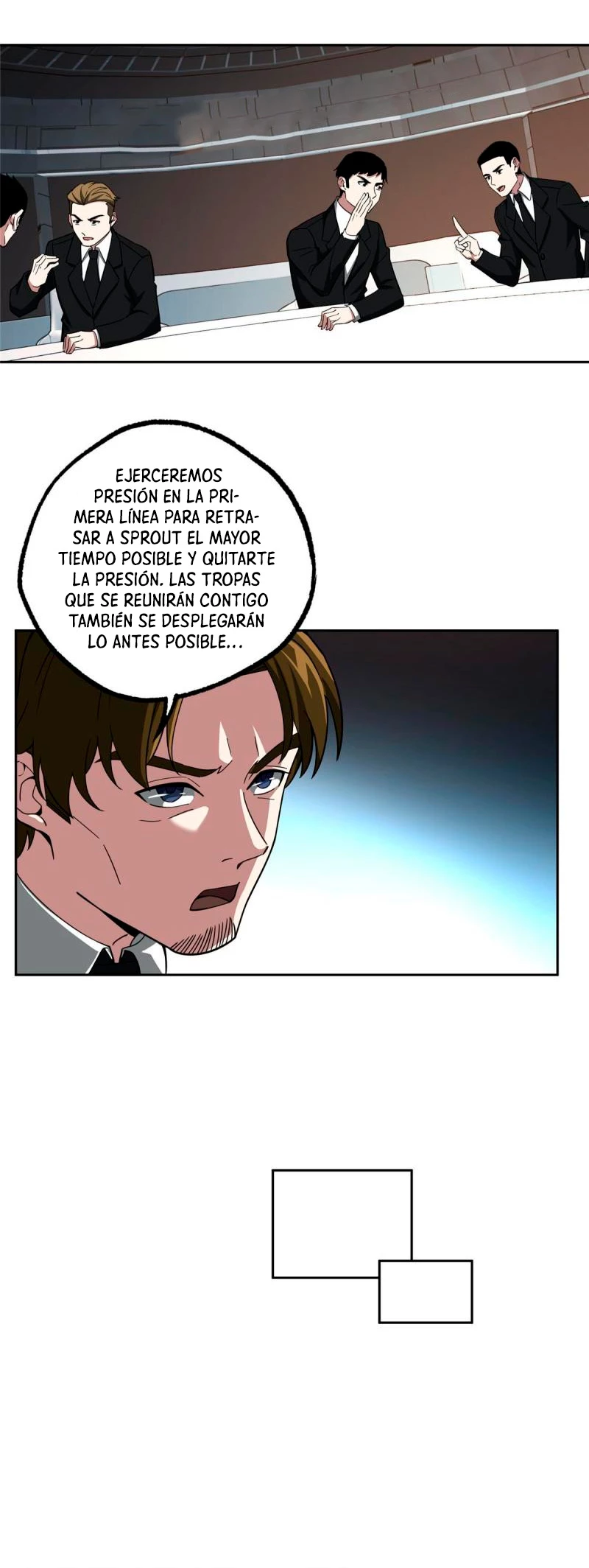  El mecánico legendario  > Capitulo 166 > Page 101