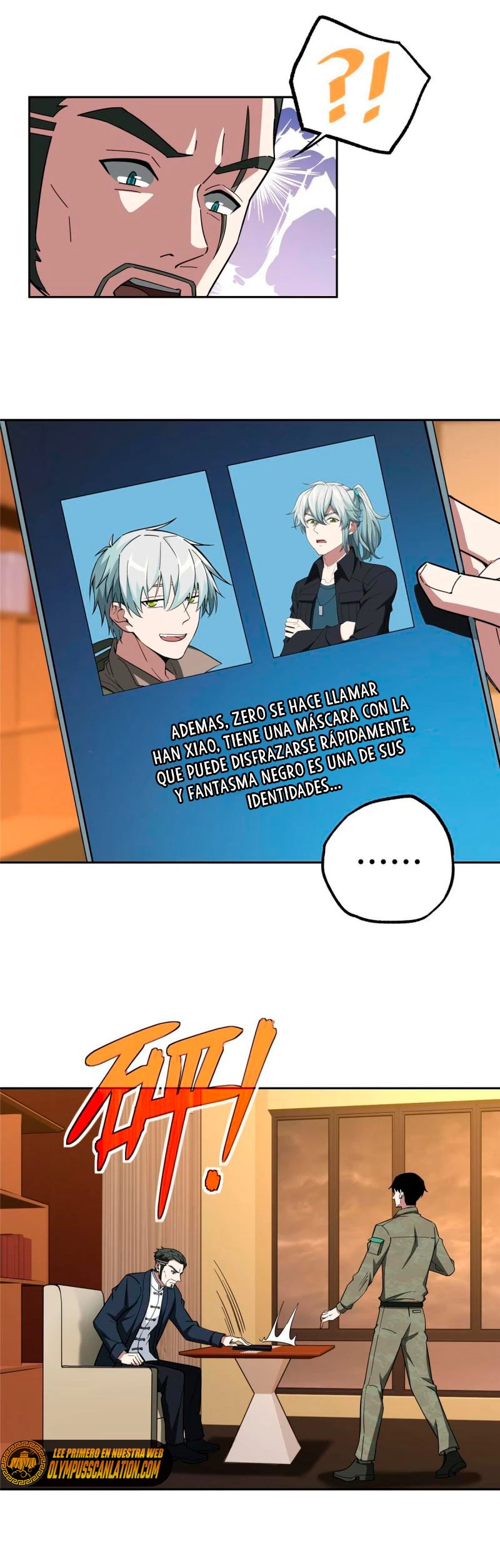  El mecánico legendario  > Capitulo 166 > Page 131