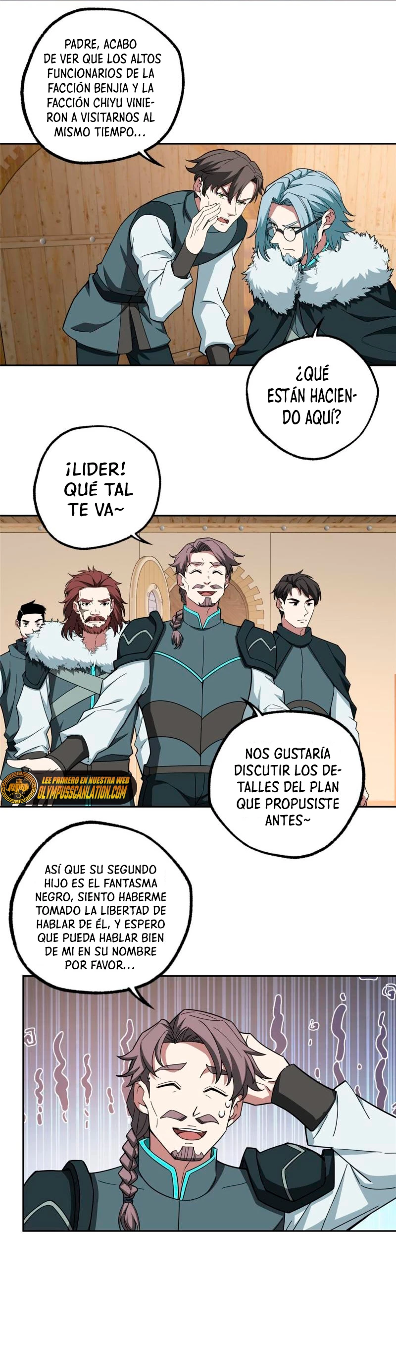  El mecánico legendario  > Capitulo 166 > Page 191