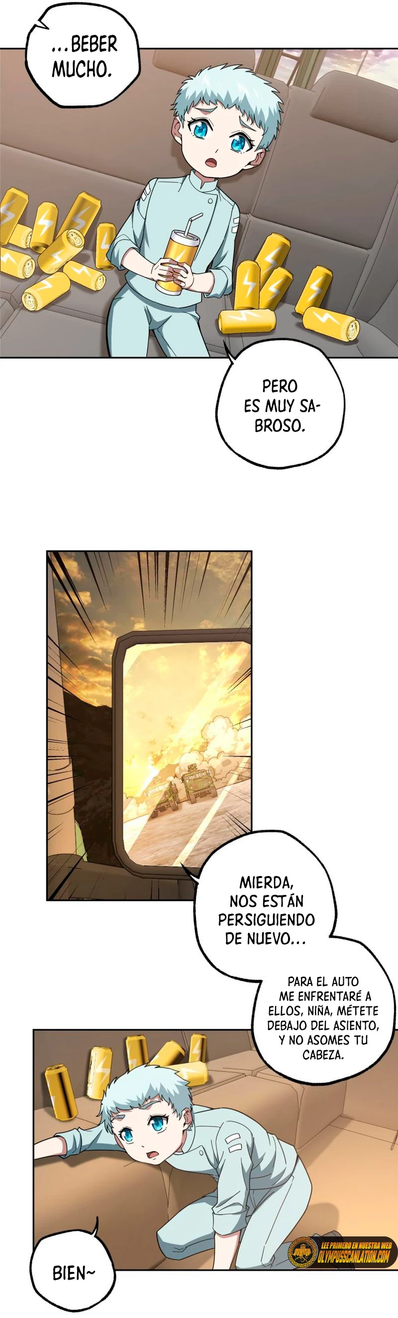  El mecánico legendario  > Capitulo 167 > Page 41