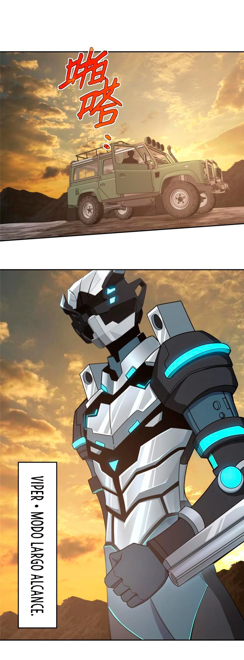  El mecánico legendario  > Capitulo 167 > Page 51