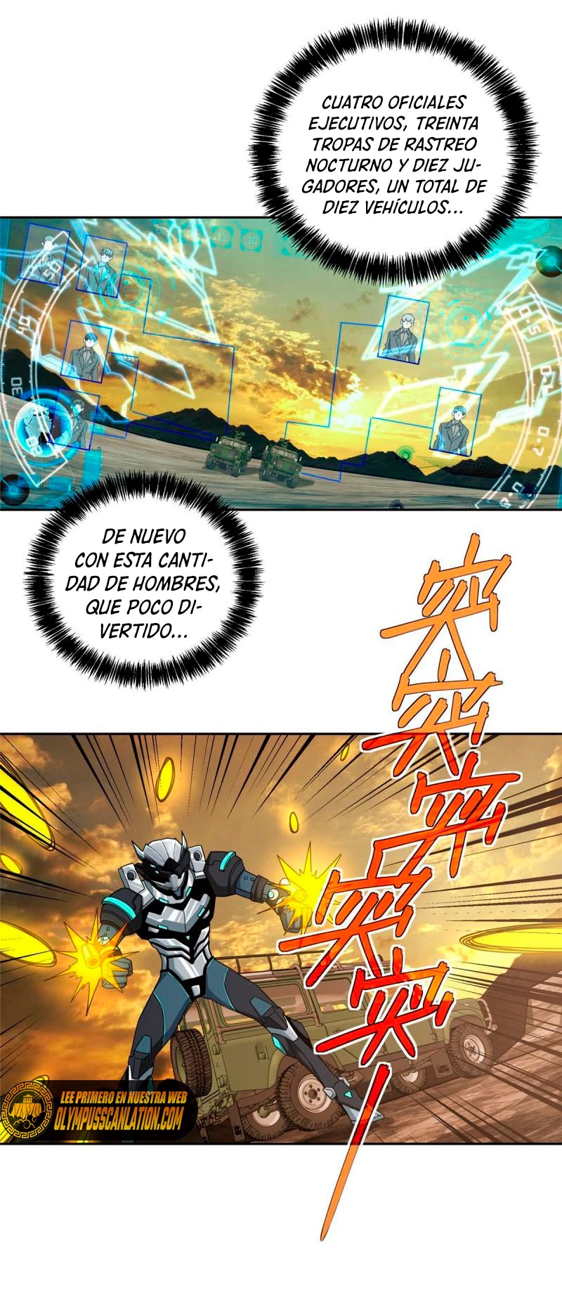  El mecánico legendario  > Capitulo 167 > Page 61