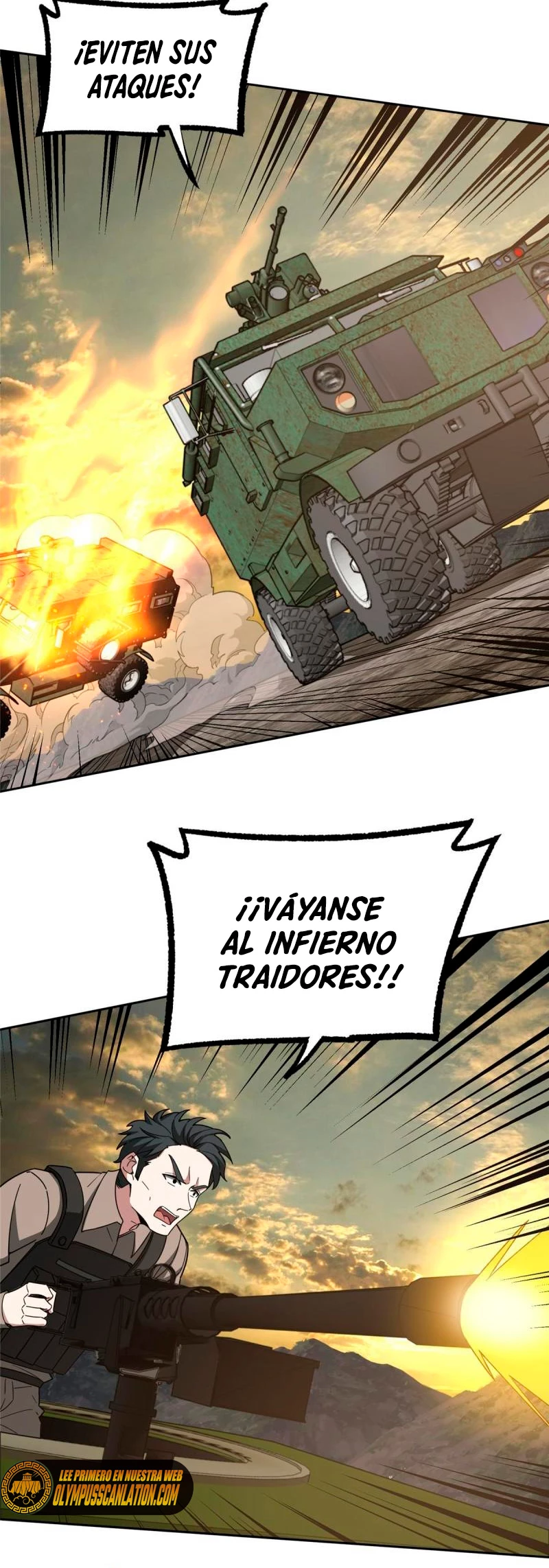  El mecánico legendario  > Capitulo 167 > Page 91