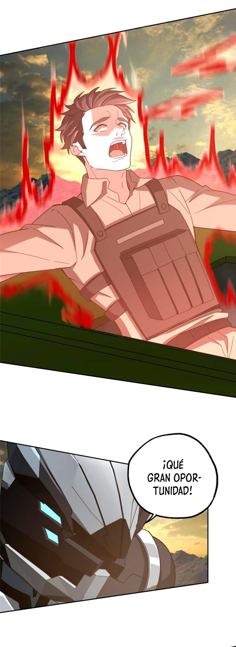  El mecánico legendario  > Capitulo 167 > Page 111