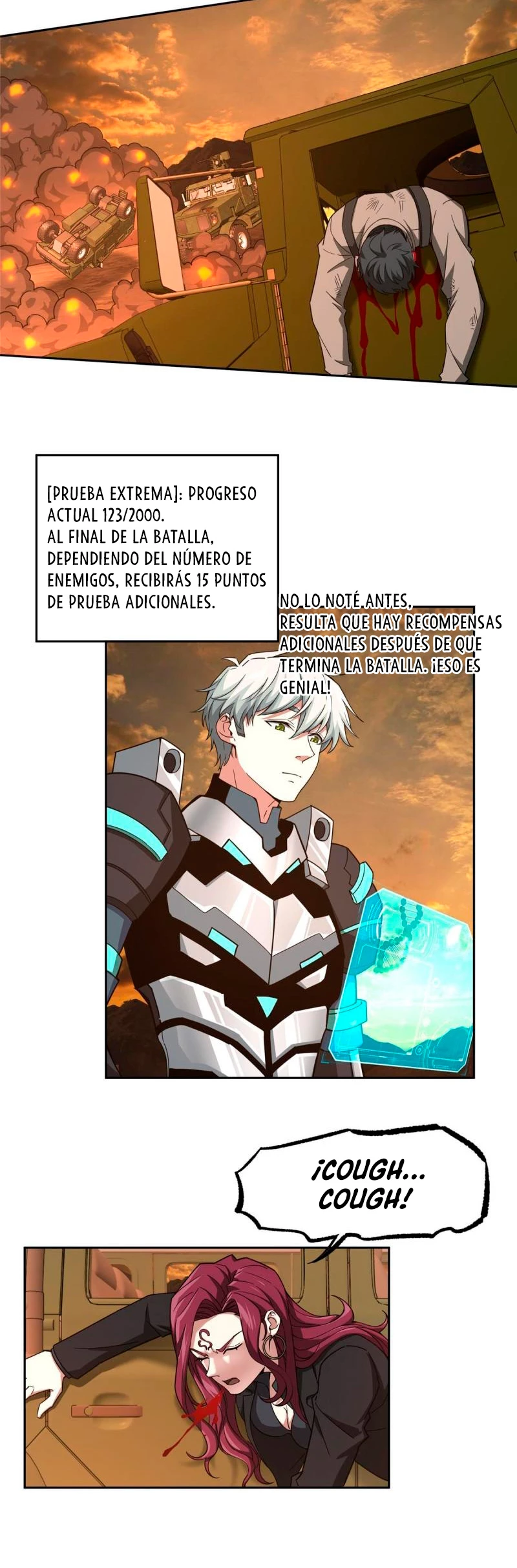  El mecánico legendario  > Capitulo 167 > Page 141