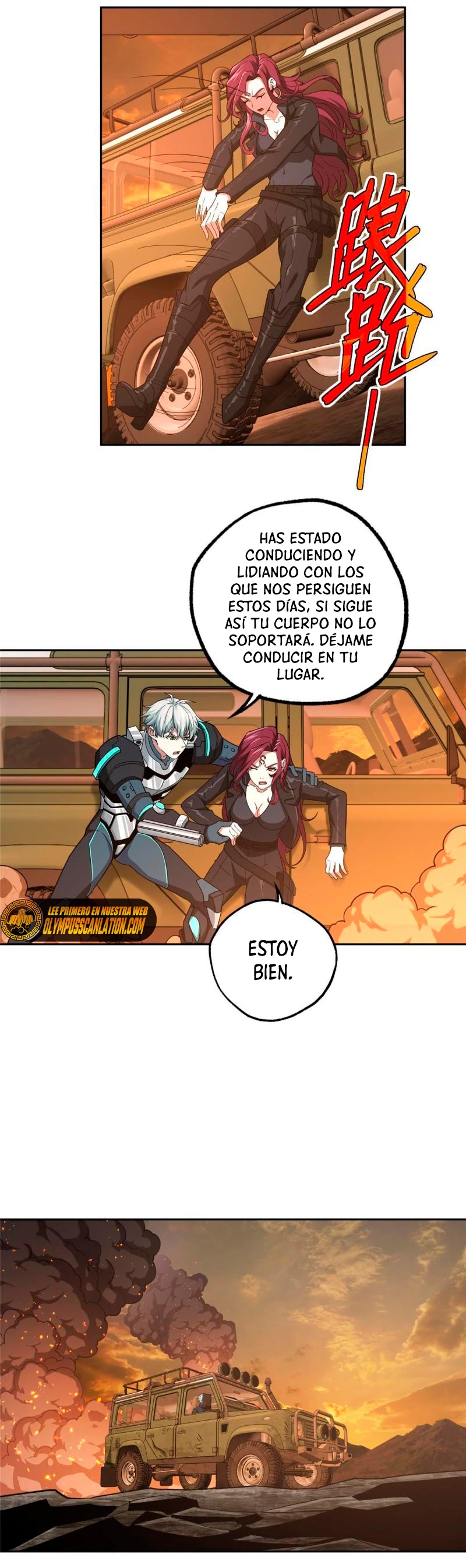  El mecánico legendario  > Capitulo 167 > Page 151