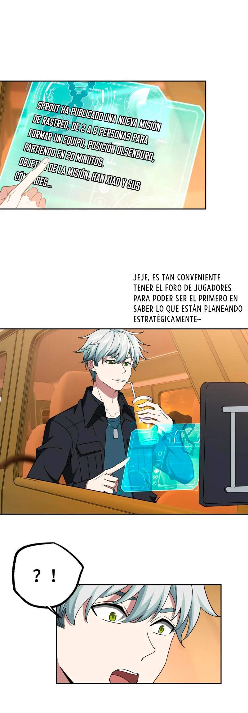  El mecánico legendario  > Capitulo 167 > Page 161