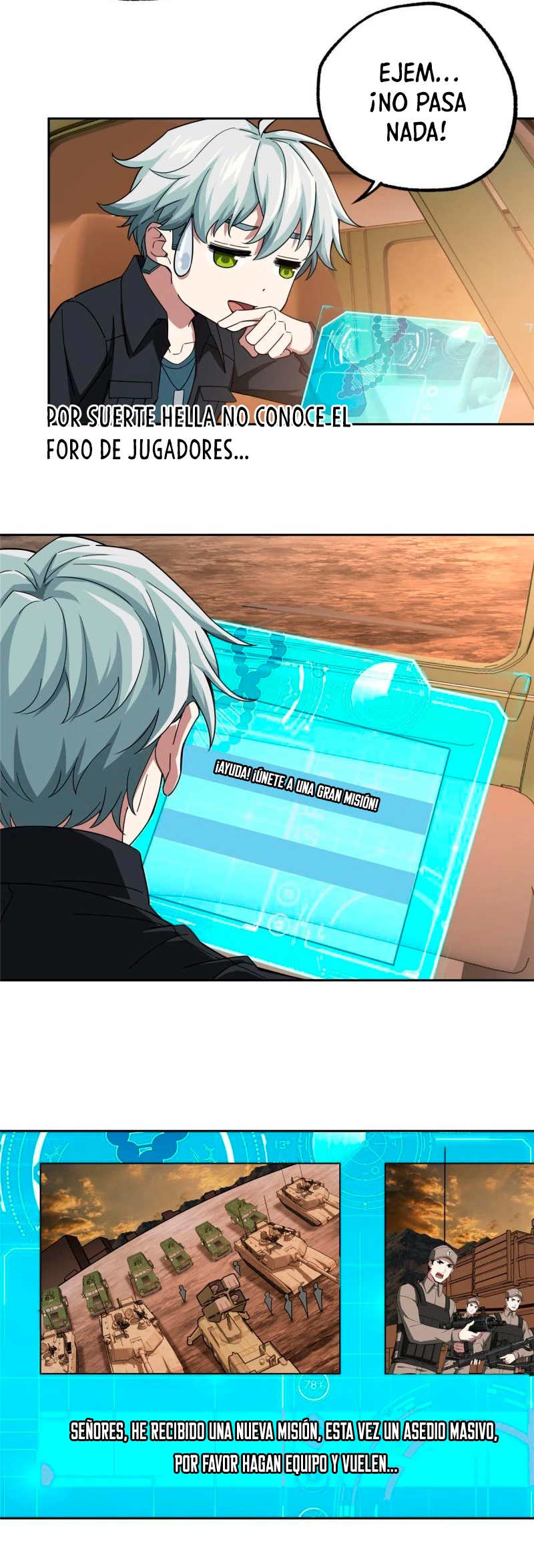  El mecánico legendario  > Capitulo 167 > Page 191