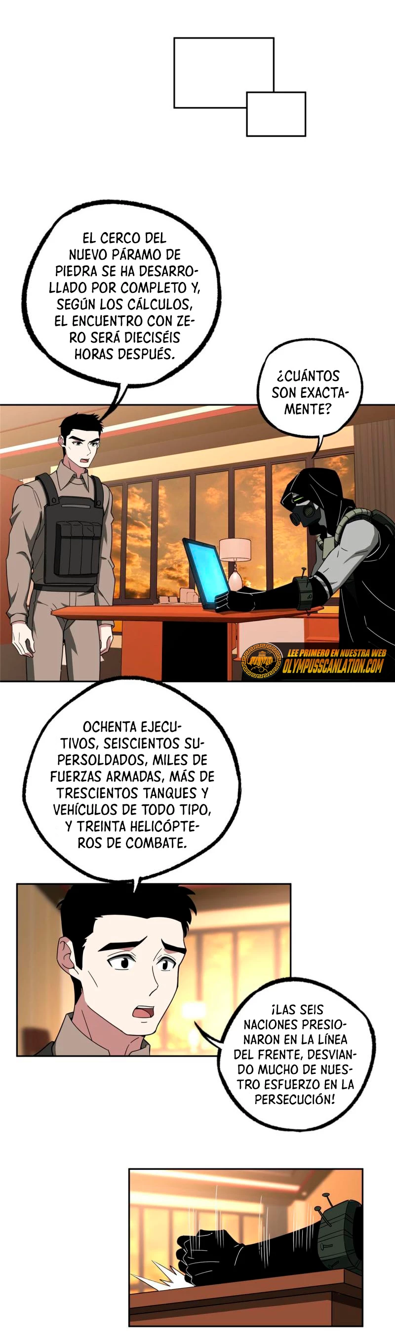  El mecánico legendario  > Capitulo 167 > Page 201