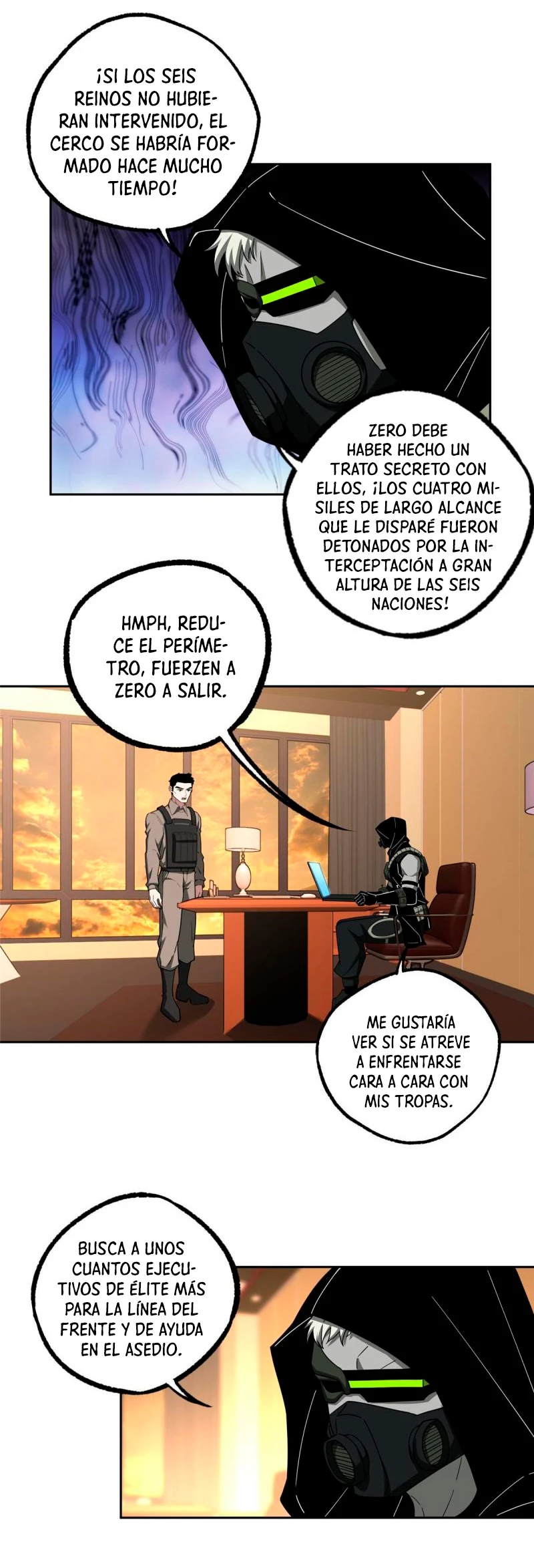  El mecánico legendario  > Capitulo 167 > Page 211