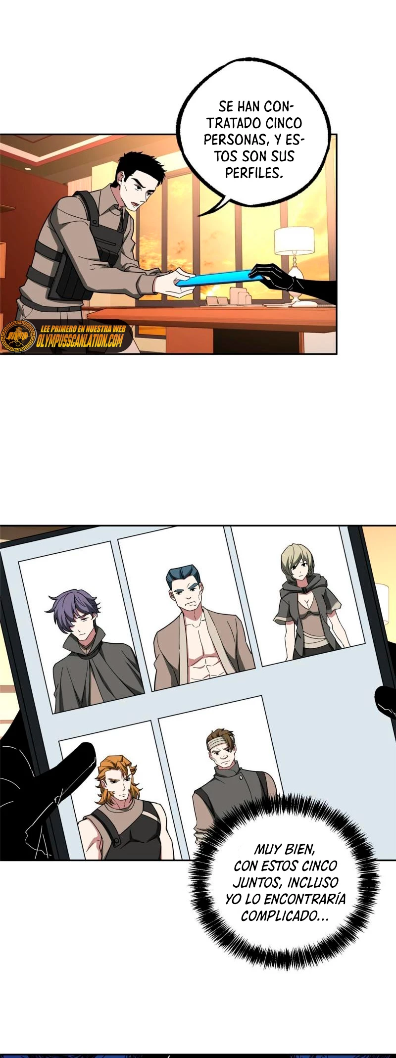  El mecánico legendario  > Capitulo 167 > Page 221