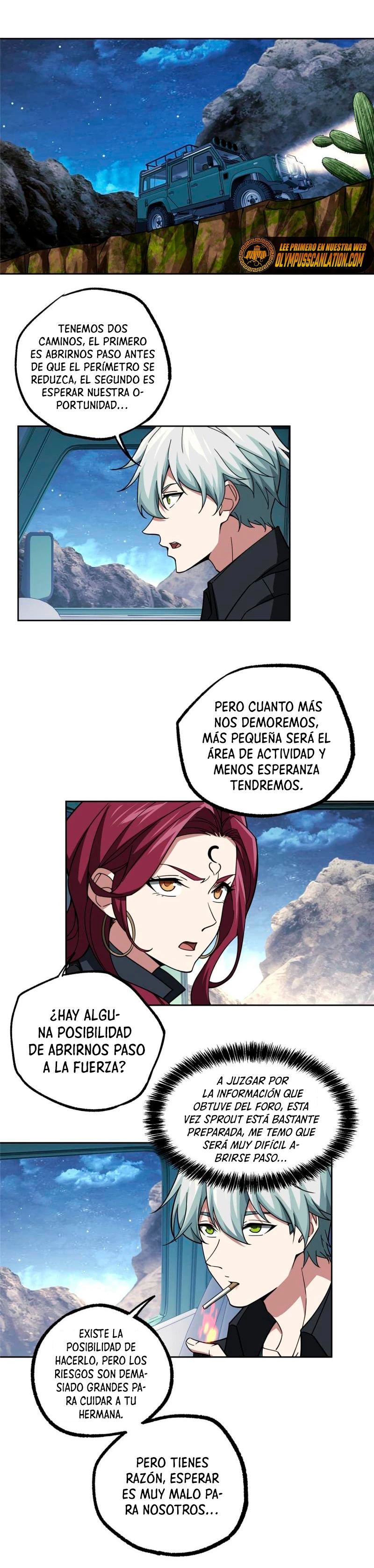  El mecánico legendario  > Capitulo 168 > Page 41