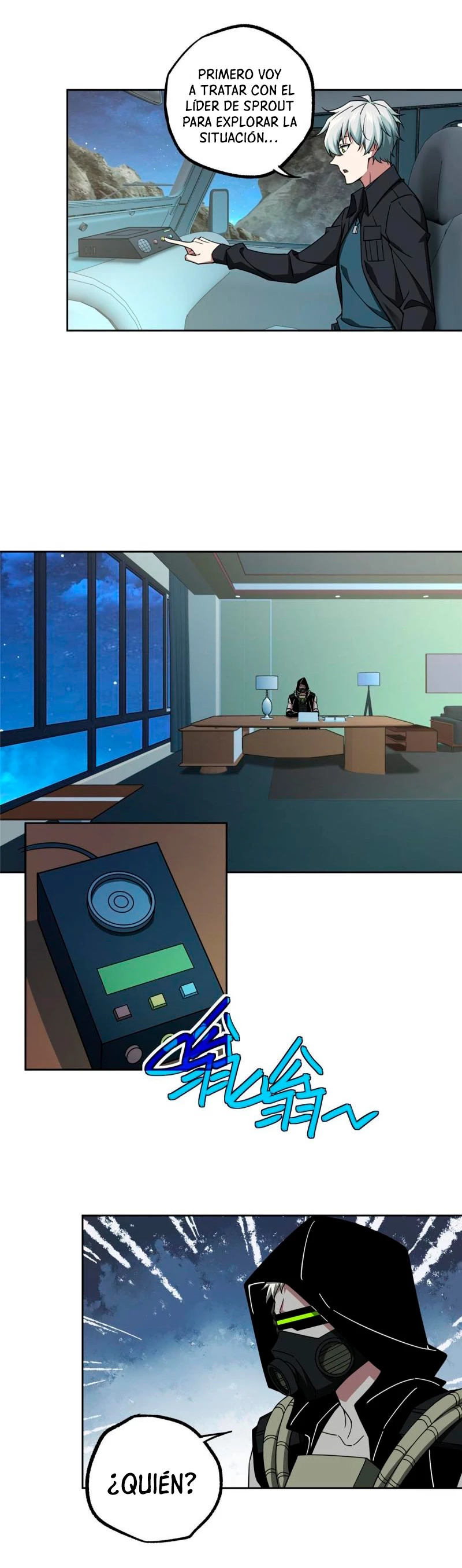  El mecánico legendario  > Capitulo 168 > Page 61