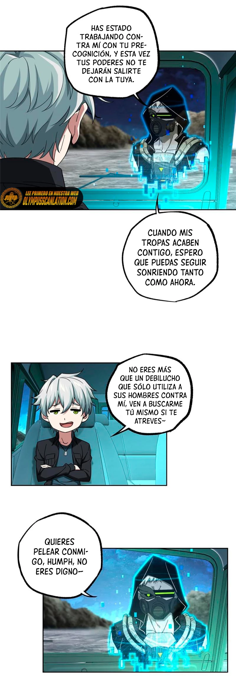  El mecánico legendario  > Capitulo 168 > Page 101