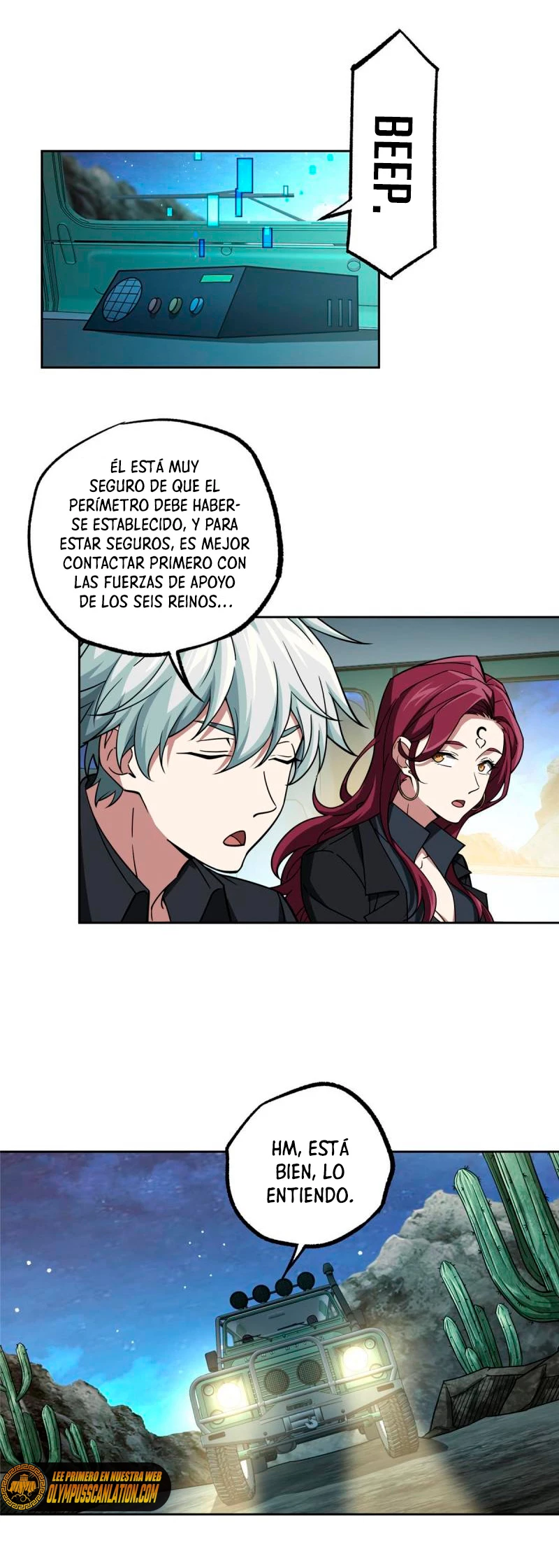  El mecánico legendario  > Capitulo 168 > Page 111