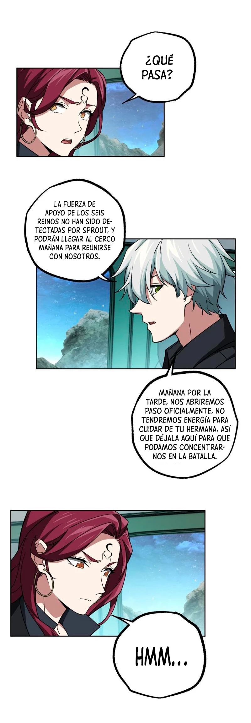  El mecánico legendario  > Capitulo 168 > Page 121