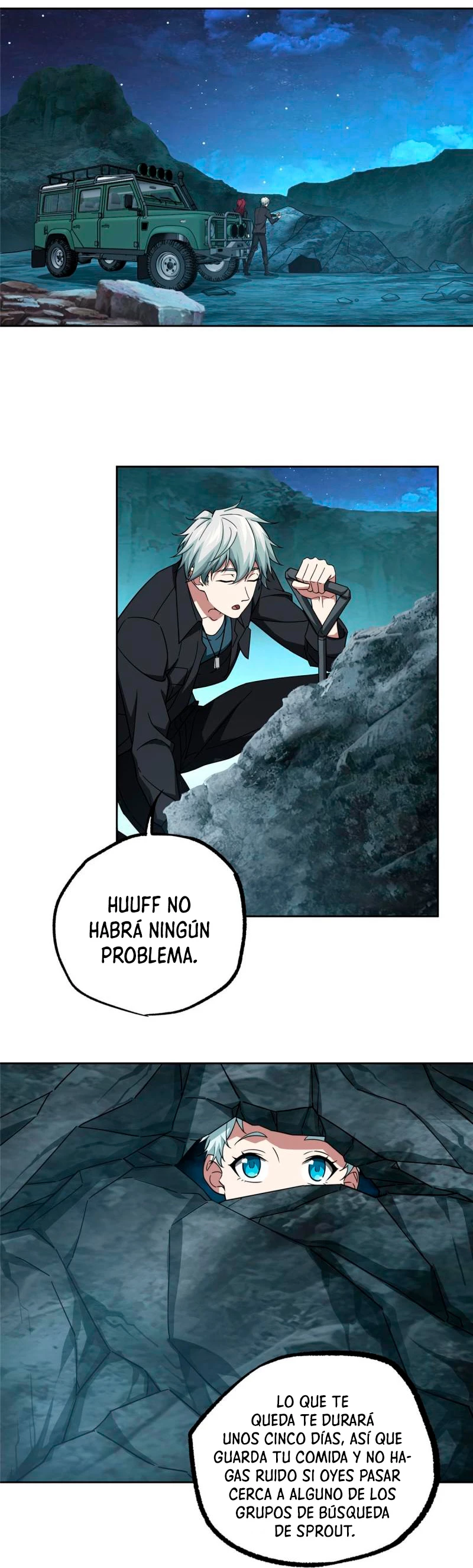  El mecánico legendario  > Capitulo 168 > Page 141