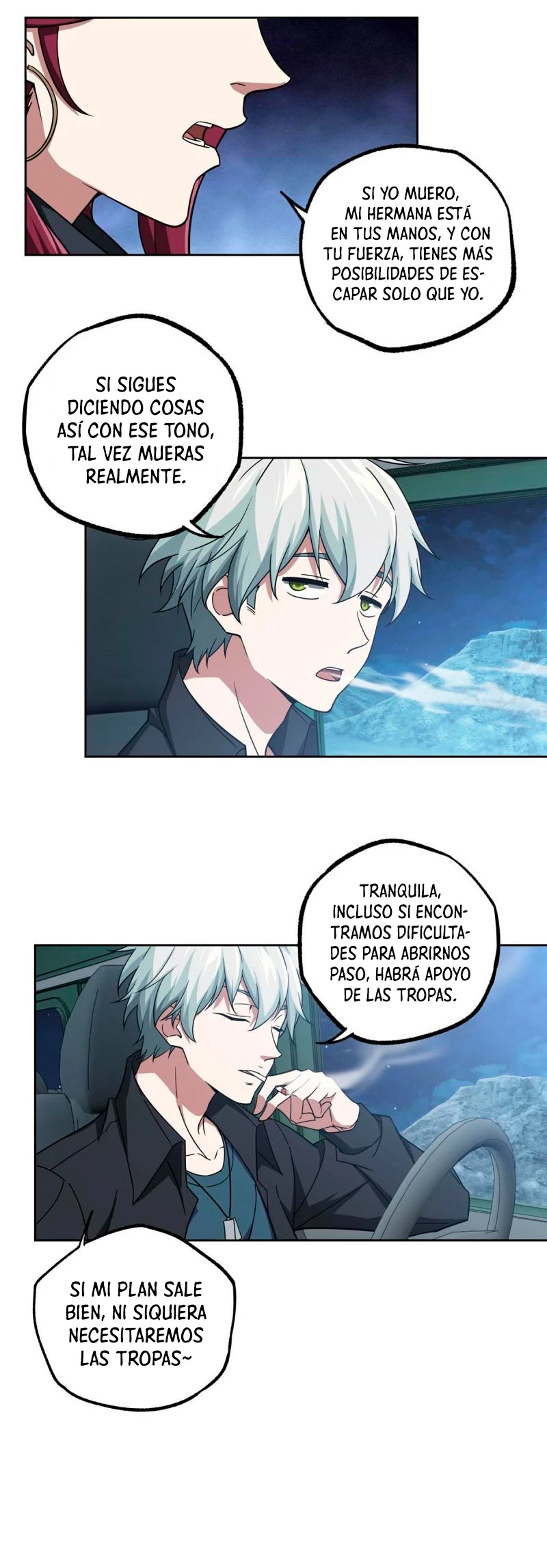  El mecánico legendario  > Capitulo 168 > Page 181