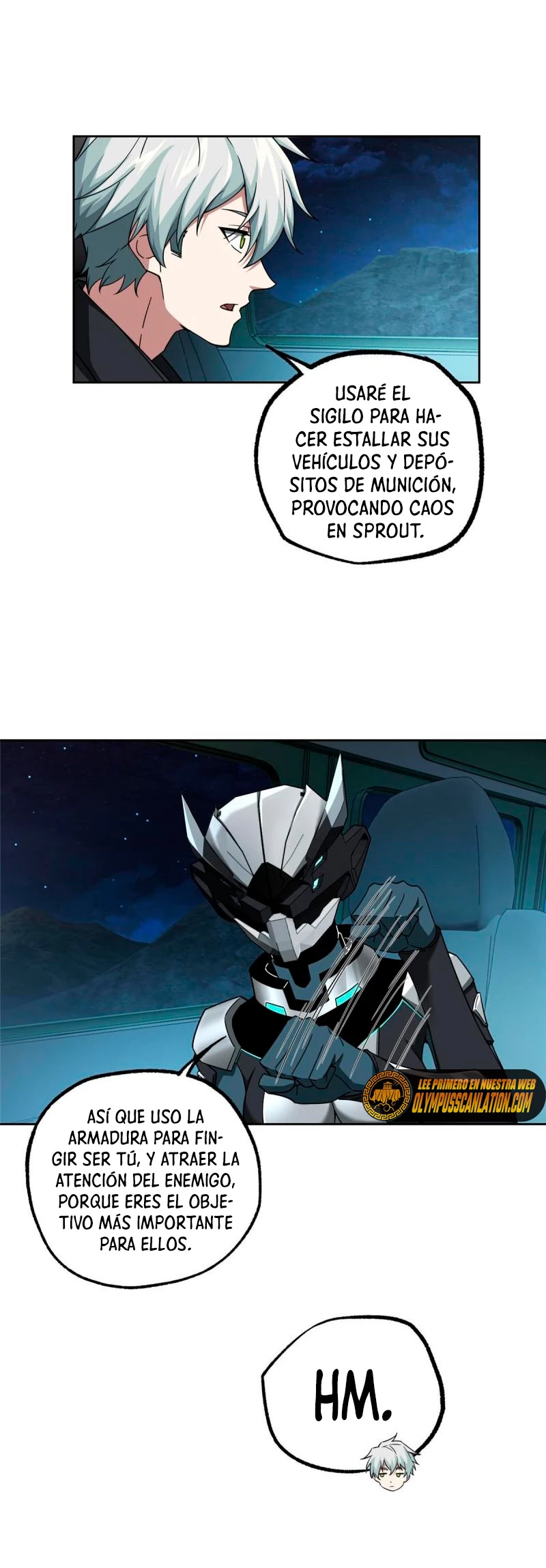  El mecánico legendario  > Capitulo 168 > Page 201