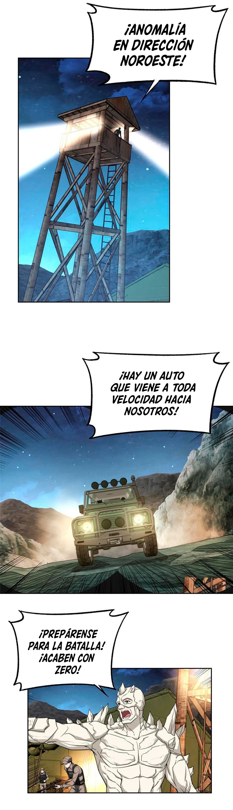 El mecánico legendario  > Capitulo 168 > Page 221
