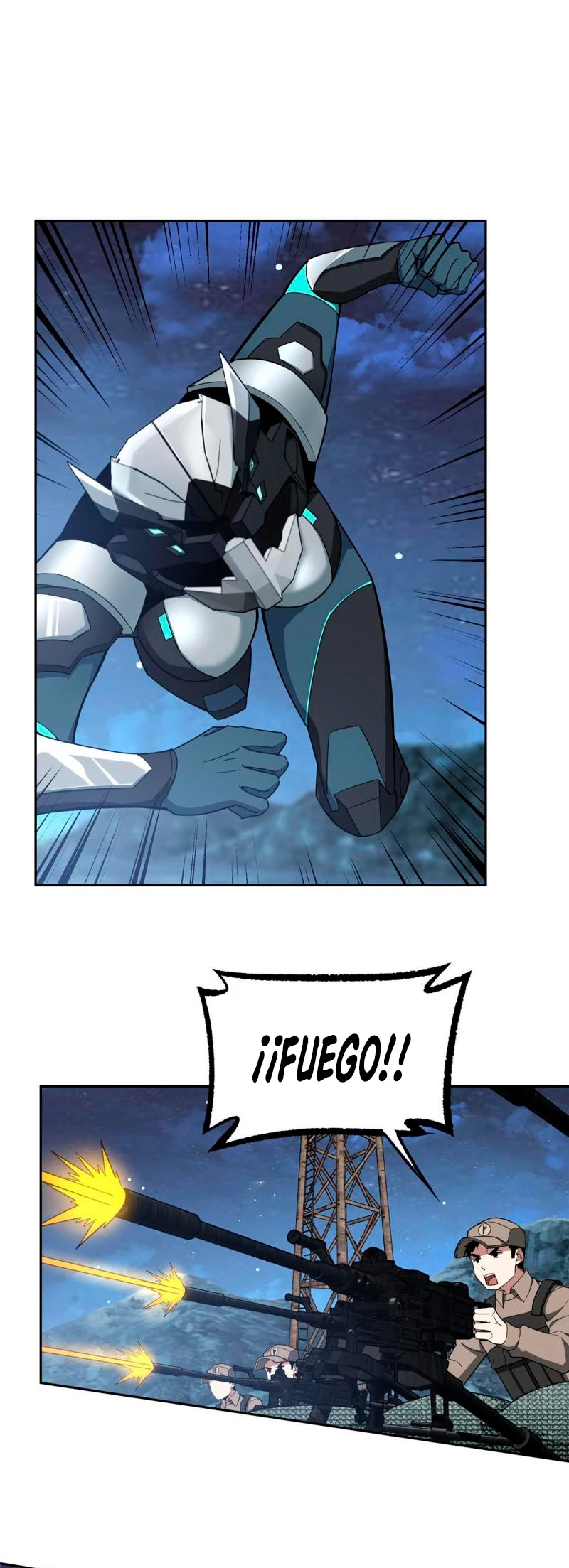  El mecánico legendario  > Capitulo 169 > Page 31