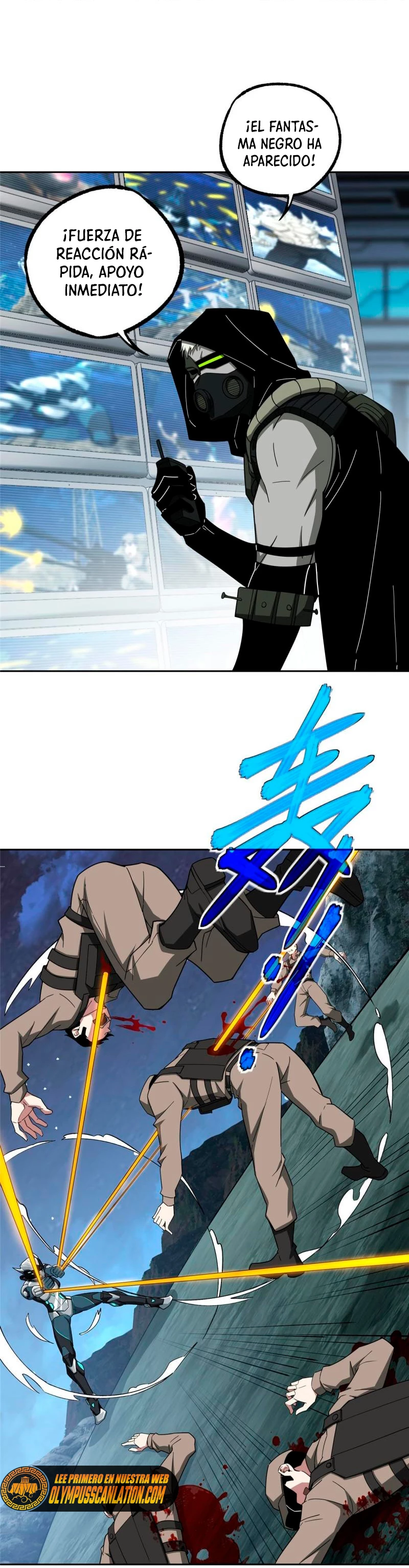  El mecánico legendario  > Capitulo 169 > Page 51