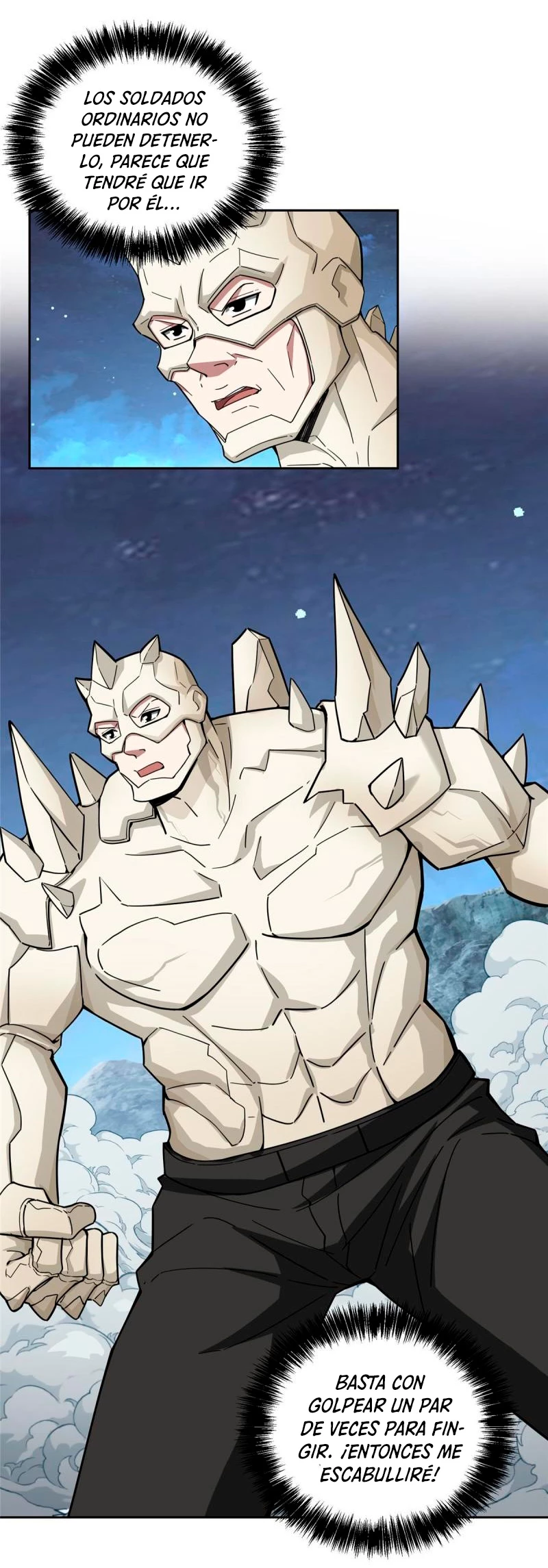  El mecánico legendario  > Capitulo 169 > Page 61