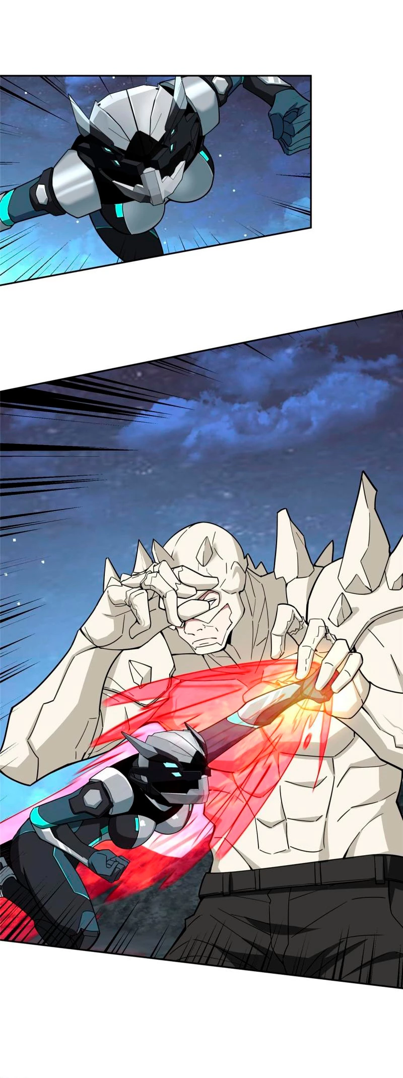  El mecánico legendario  > Capitulo 169 > Page 71