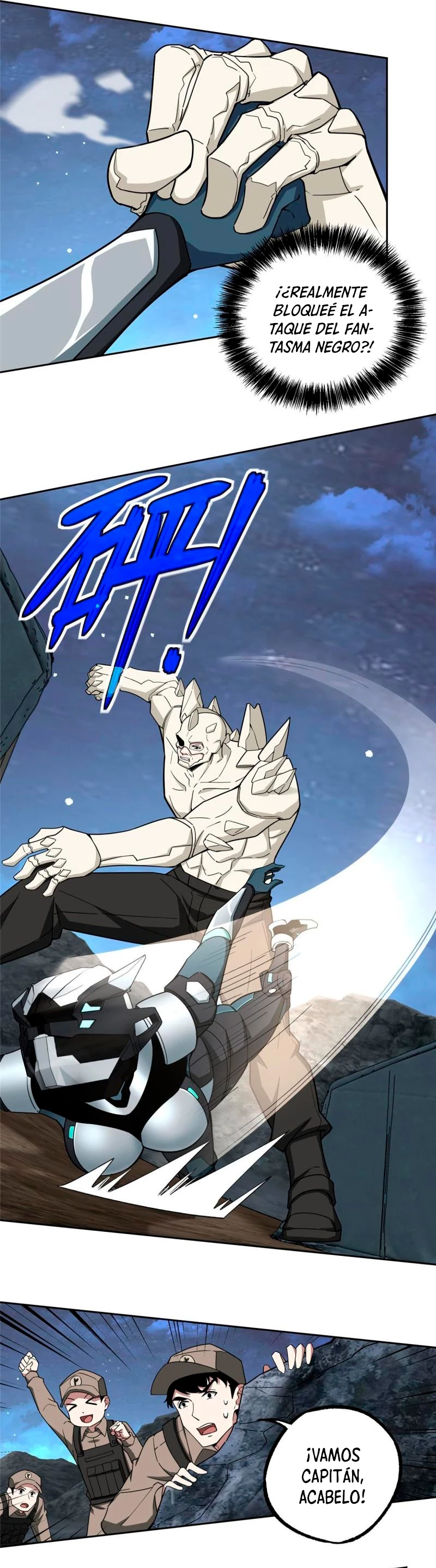  El mecánico legendario  > Capitulo 169 > Page 91