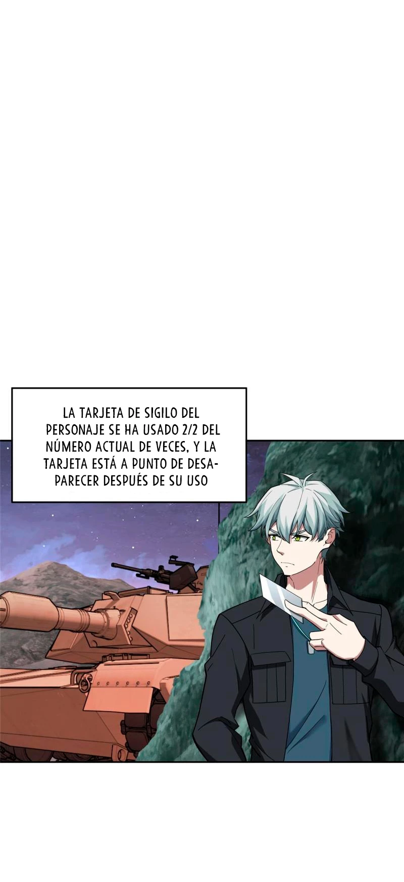  El mecánico legendario  > Capitulo 169 > Page 111