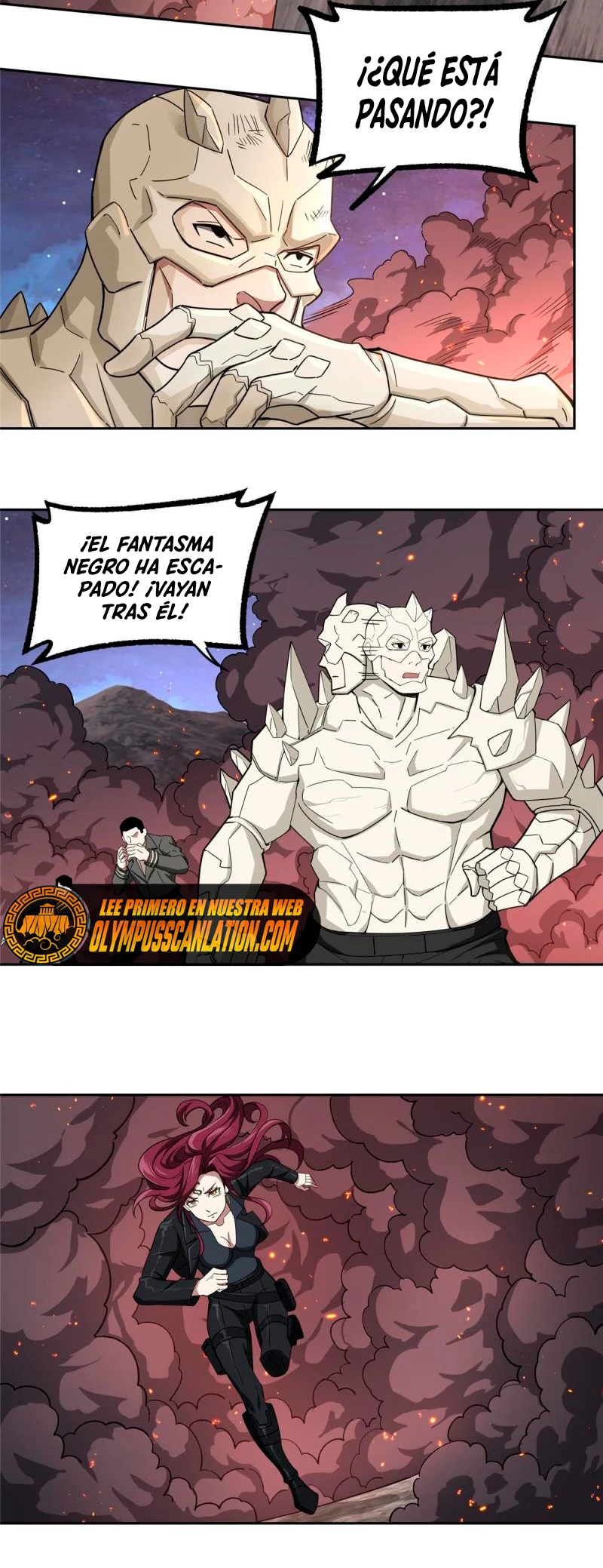  El mecánico legendario  > Capitulo 169 > Page 181