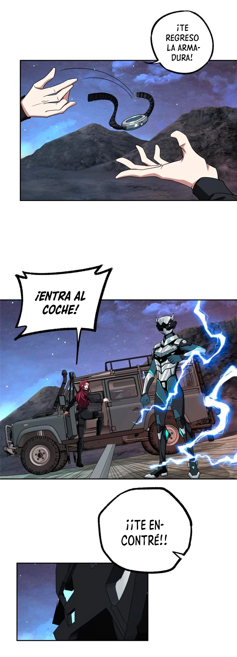  El mecánico legendario  > Capitulo 169 > Page 191