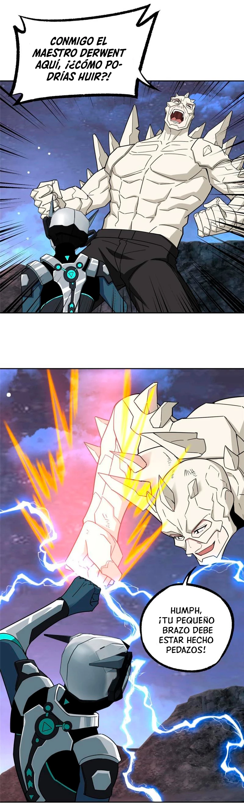  El mecánico legendario  > Capitulo 169 > Page 201