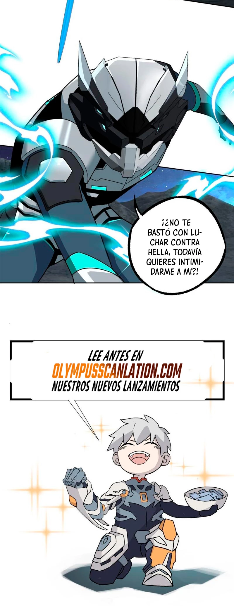  El mecánico legendario  > Capitulo 169 > Page 231