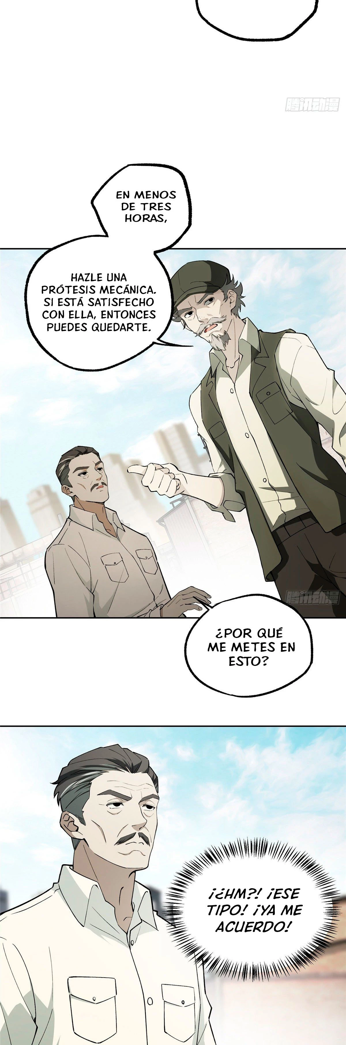  El mecánico legendario  > Capitulo 17 > Page 41