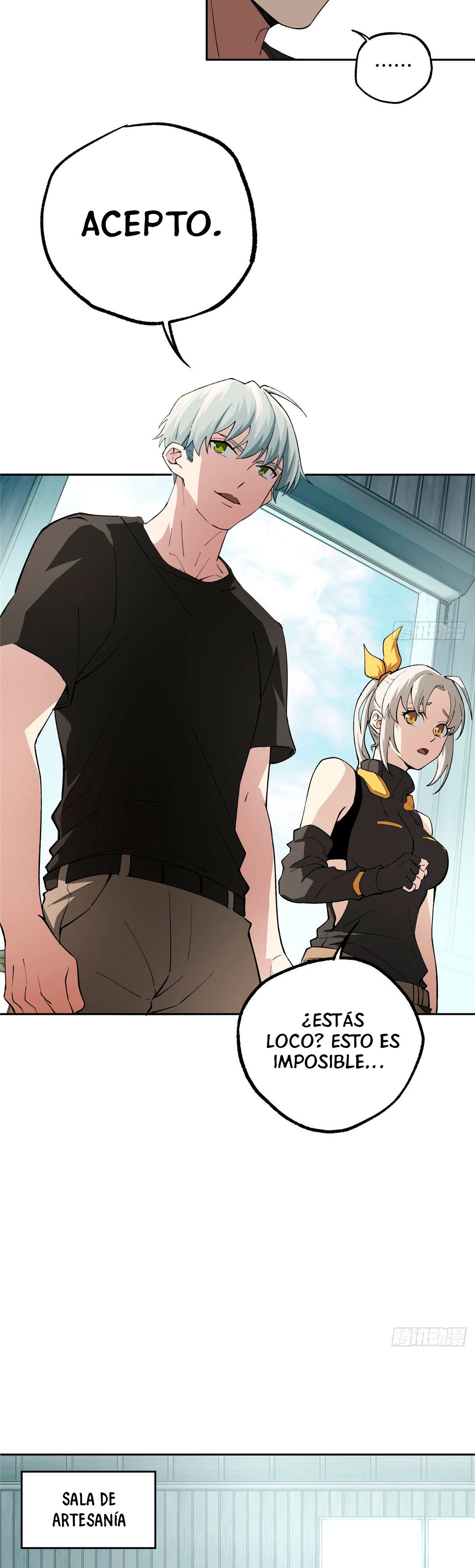  El mecánico legendario  > Capitulo 17 > Page 61