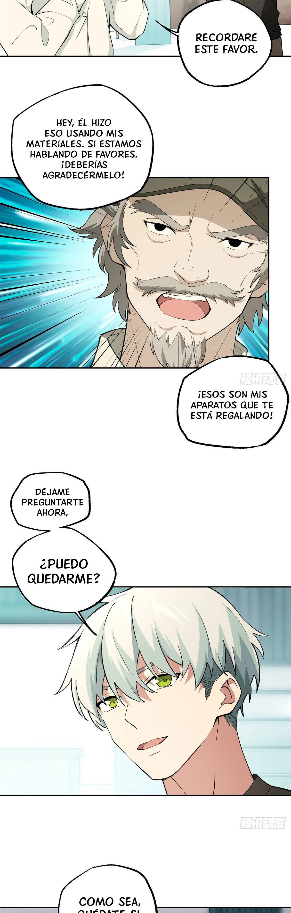  El mecánico legendario  > Capitulo 17 > Page 151