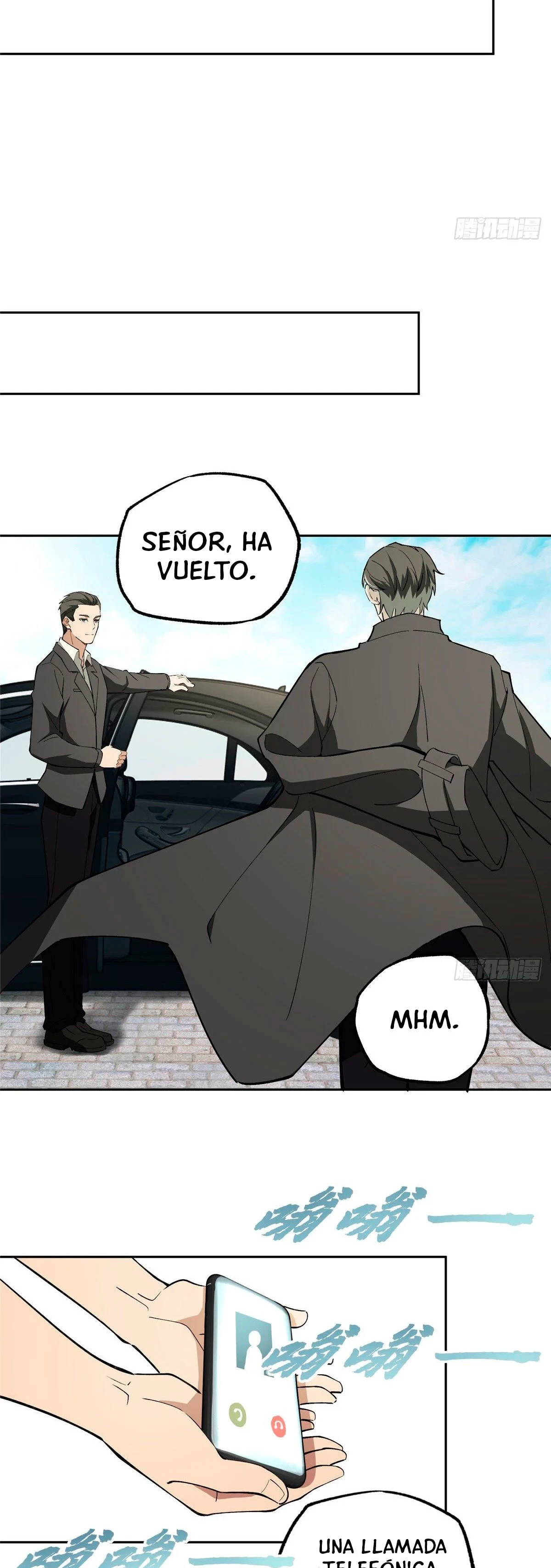  El mecánico legendario  > Capitulo 17 > Page 181