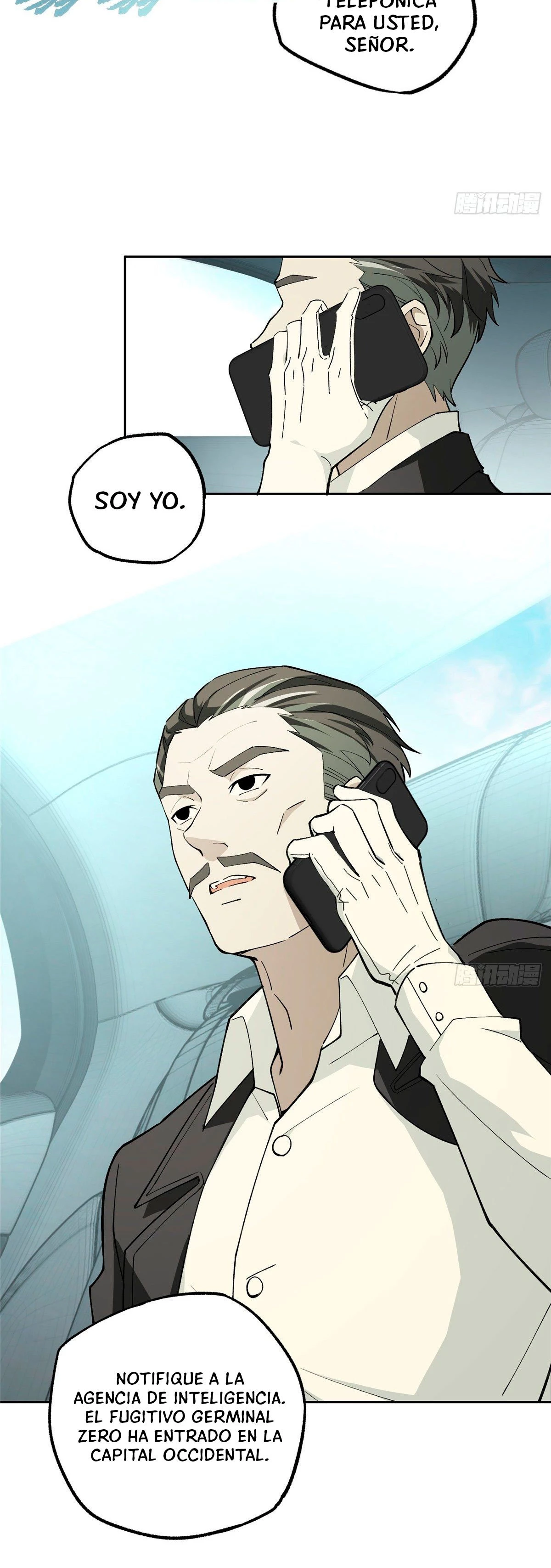  El mecánico legendario  > Capitulo 17 > Page 191