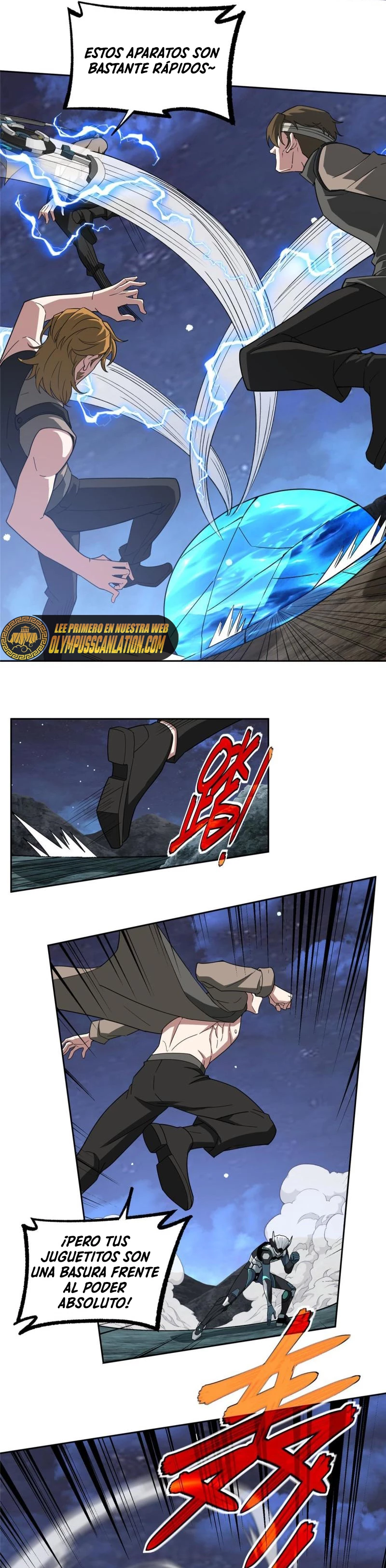  El mecánico legendario  > Capitulo 171 > Page 41