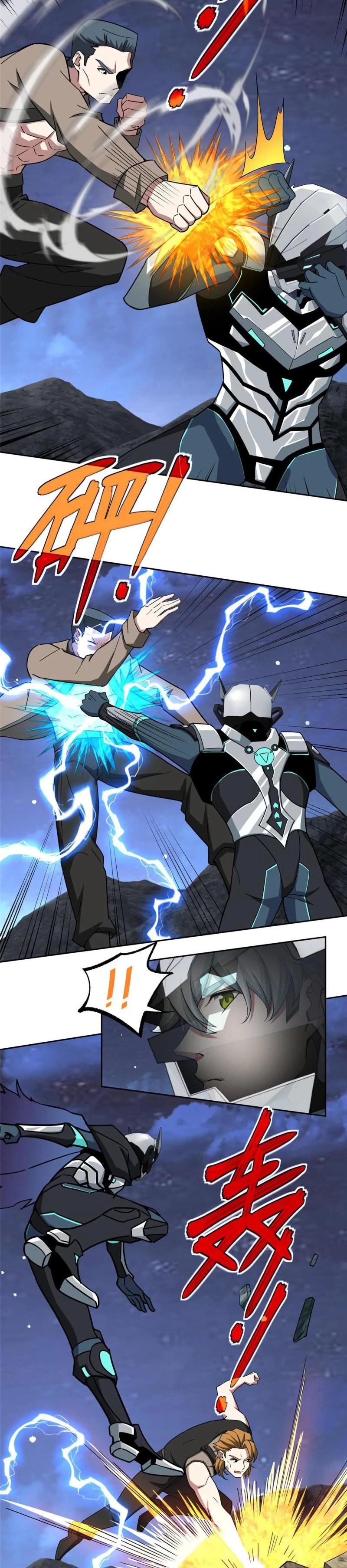  El mecánico legendario  > Capitulo 171 > Page 51