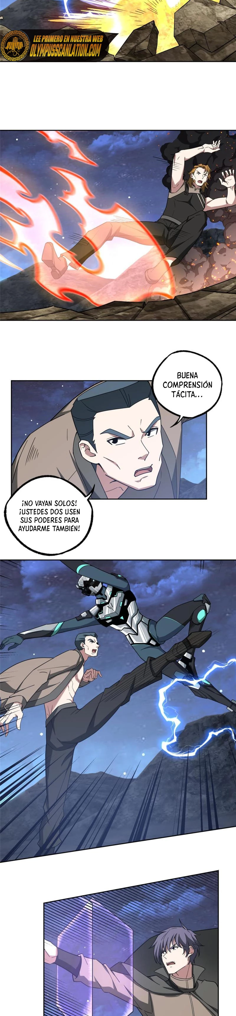  El mecánico legendario  > Capitulo 171 > Page 61