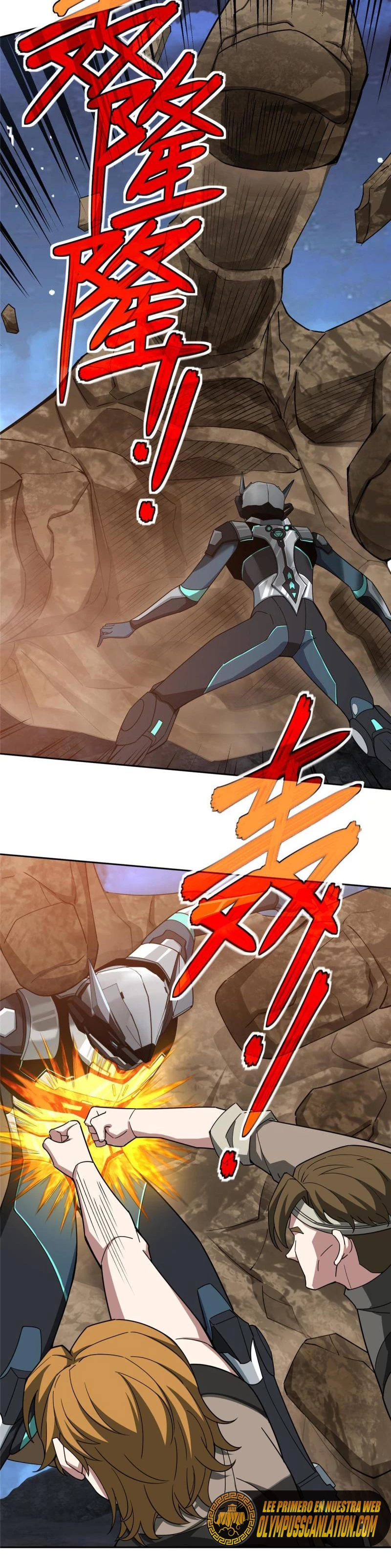  El mecánico legendario  > Capitulo 171 > Page 91