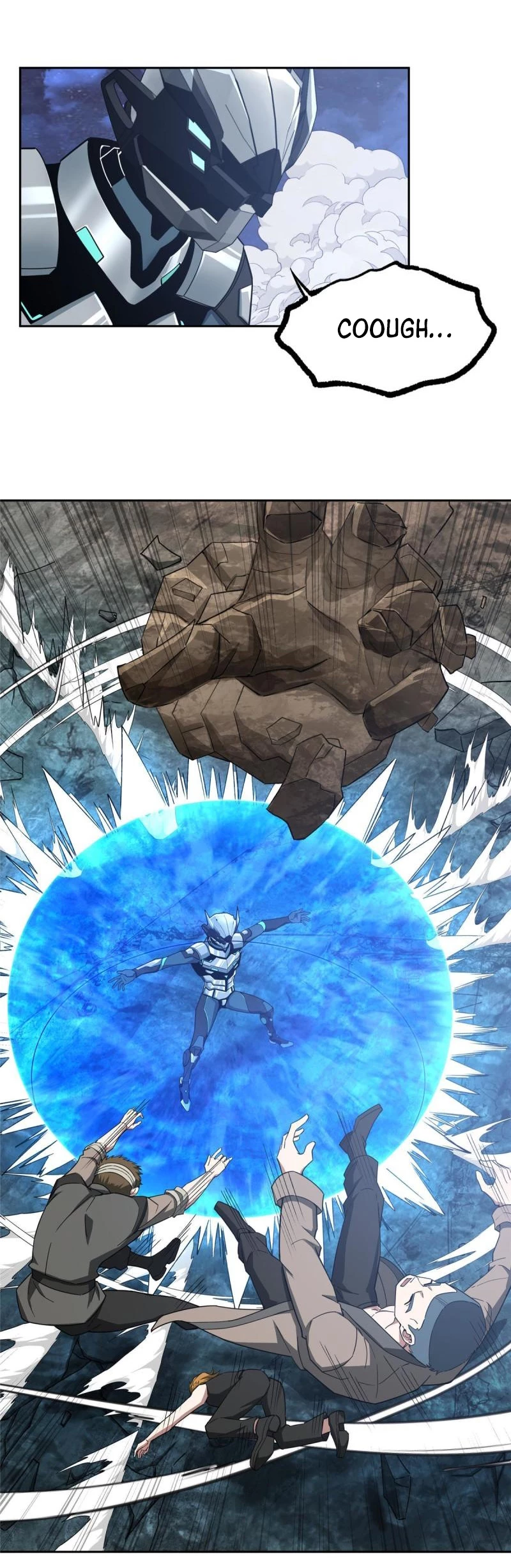  El mecánico legendario  > Capitulo 171 > Page 101